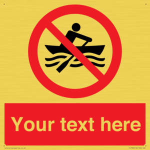 Custom No manually powered craft